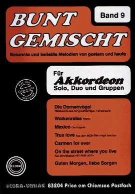 Bunt Gemischt 09