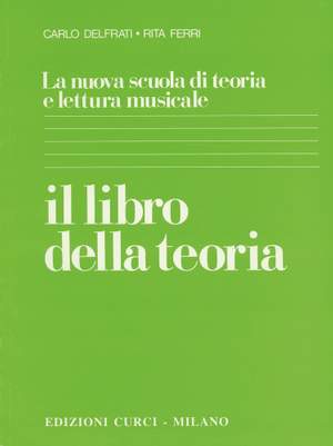 Carlo Delfrati: Libro Della Teoria