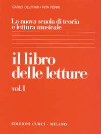 Carlo Delfrati: Libro Delle Letture Vol. 1