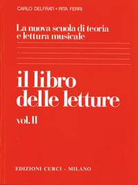 Carlo Delfrati: Libro Delle Letture Vol. 2