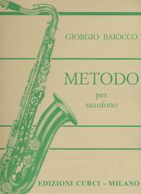 Giorgio Baiocco: Metodo