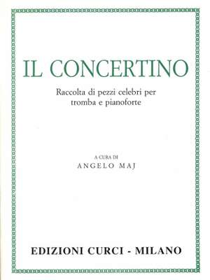 Angelo Maj: Il Concertino