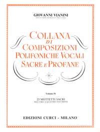 G. Vianini: Collana Di Composiz.Polif. Vol.4