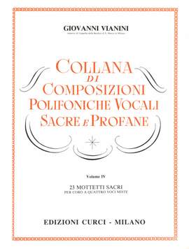 G. Vianini: Collana Di Composiz.Polif. Vol.4