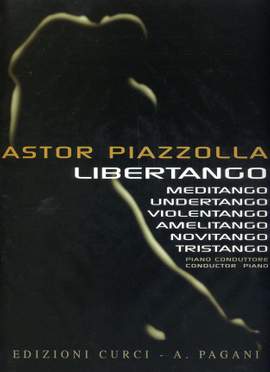 Astor Piazzolla: Libertango
