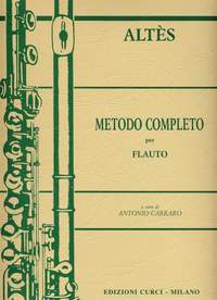 Joseph-Henri Altès: Metodo (Carraro)