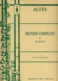 Joseph-Henri Altès: Metodo (Carraro)