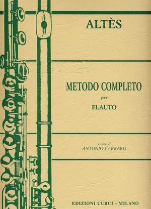 Joseph-Henri Altès: Metodo (Carraro)