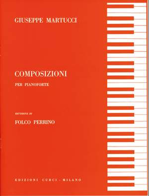 Giuseppe Martucci: Composizioni Per Pianoforte