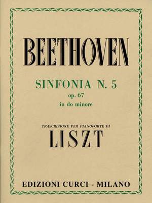 Ludwig van Beethoven: Sinfonia N 5 In Do Minore Op 67
