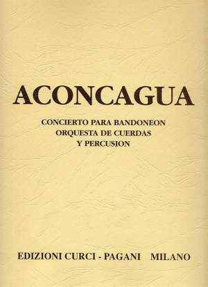 Astor Piazzolla: Aconcagua