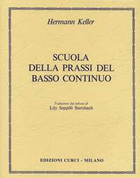H. Keller: Scuola Della Prassi Del Basso Continuo