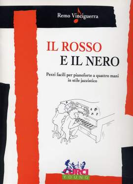 Remo Vinciguerra: Rosso E Il Nero