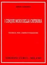 Giulio Camarca: Cinque Modi Della Chitarra