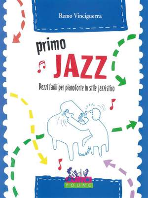 Remo Vinciguerra: Primo Jazz, Pezzi Facili