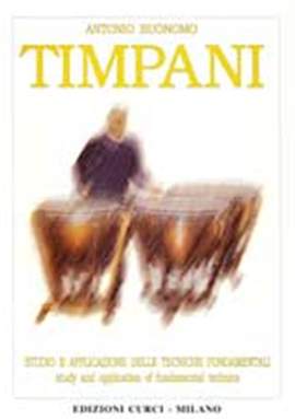 Antonio Buonomo: Timpani
