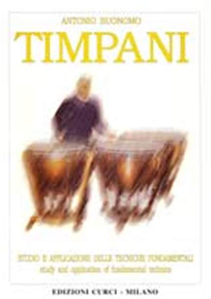 Antonio Buonomo: Timpani