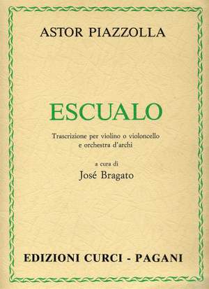 Astor Piazzolla: Escualo