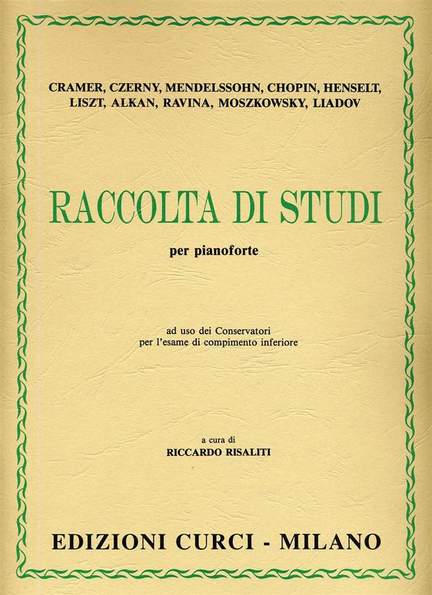 Raccolta Di Studi (R. Risaliti)