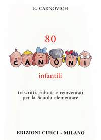 Egidio Carnovich: Canoni Infantili (80)