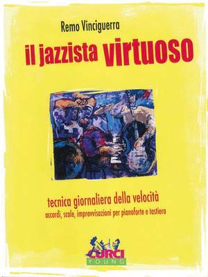 Remo Vinciguerra: Jazzista Virtuoso
