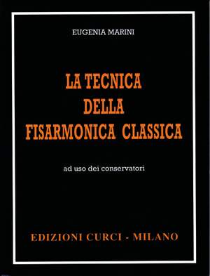 E. Marini: Tecnica Della Fisarmonica Classica