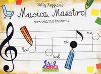 Betty Reggiani: Musica Maestro (Scriviamo Insieme)