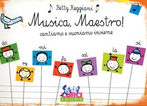 Betty Reggiani: Musica Maestro! (Cantiamo E Suoniamo Insieme)