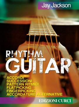 J. Jackson: Rhythm Guitar