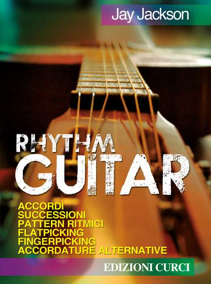 J. Jackson: Rhythm Guitar
