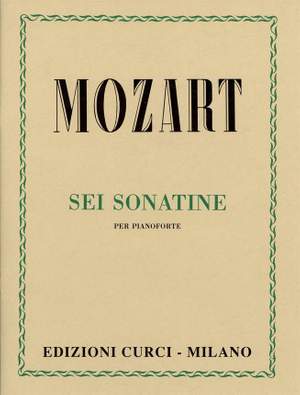 Wolfgang Amadeus Mozart: Sonatine Viennesi (6)