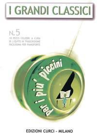 Josè Quito: Grandi Classici Per I Piu' Piccini Vol.5