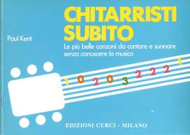 Paul Kent: Chitarristi Subito