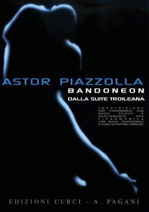 Astor Piazzolla: Bandoneon