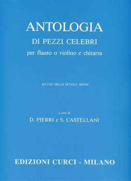 Silvia Castellani: Antologia Di Pezzi