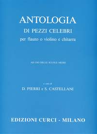 Silvia Castellani: Antologia Di Pezzi