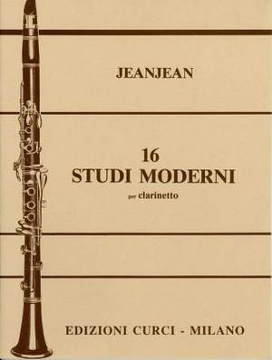 Paul Jeanjean: Studi Moderni (16)