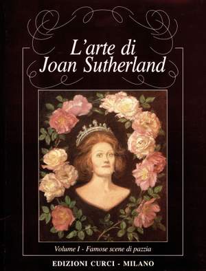 Arte Di Joan Sutherland Vol.1