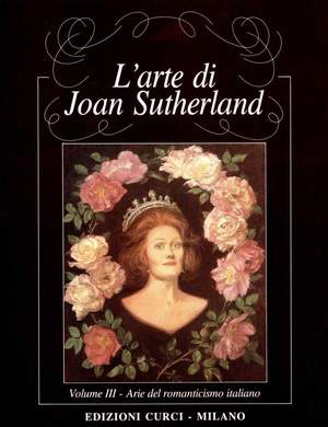 Arte Di Joan Sutherland Vol.3