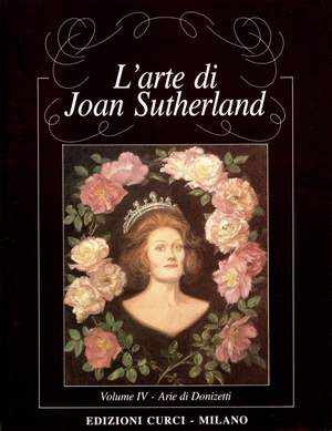 Arte Di Joan Sutherland Vol.4 (Arie Di Donizetti)