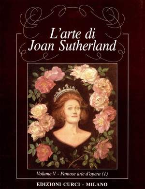 Arte Di Joan Sutherland Vol.5