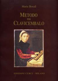 M. Boxall: Metodo Per Clavicembalo