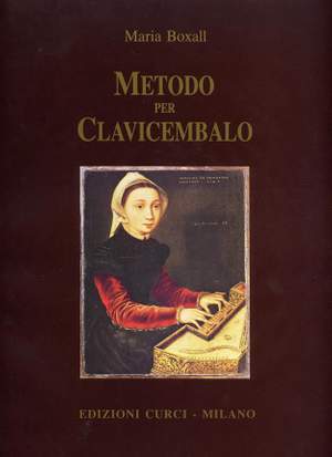M. Boxall: Metodo Per Clavicembalo