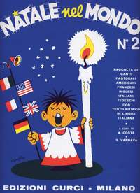 Stefano Varnava: Natale Nel Mondo N.2