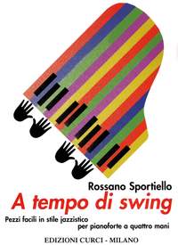 Rossano Sportiello: A Tempo Di Swing