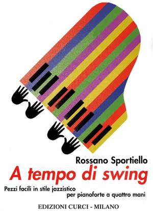 Rossano Sportiello: A Tempo Di Swing