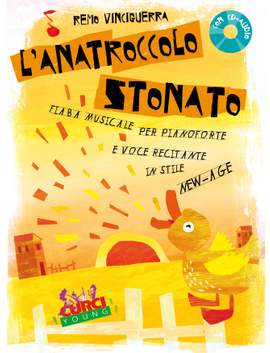 Remo Vinciguerra: L'Anatroccolo Stonato