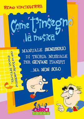 Remo Vinciguerra: Come T'Insegno La Musica