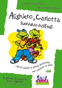 Antonella Aloigi Hayes: Alighiero & Carlotta Suonano Insieme