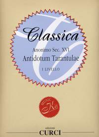 Marcela Beatriz Pavia: Antidotum Tarantuale